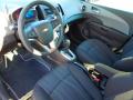  Jet Black/Dark Titanium Interior Chevrolet Sonic #24