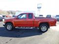2012 Canyon SLE Extended Cab 4x4 #4