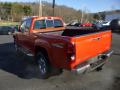  2012 GMC Canyon Red Orange Metallic #5