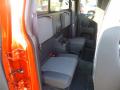 Rear Seat of 2012 GMC Canyon SLE Extended Cab 4x4 #12
