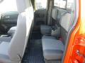 Rear Seat of 2012 GMC Canyon SLE Extended Cab 4x4 #14
