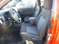 Front Seat of 2012 GMC Canyon SLE Extended Cab 4x4 #16