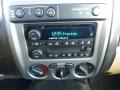 Controls of 2012 GMC Canyon SLE Extended Cab 4x4 #19
