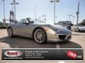 2013 Porsche 911 Carrera S Cabriolet