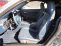  2013 Porsche 911 Yachting Blue Interior #6
