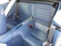 Rear Seat of 2013 Porsche 911 Carrera S Cabriolet #7