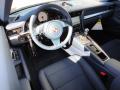  2013 Porsche 911 Yachting Blue Interior #8