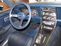 Dashboard of 1981 Chevrolet Corvette Coupe #9