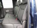 Rear Seat of 2013 Ford F350 Super Duty Lariat Crew Cab 4x4 #21