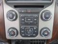 Controls of 2013 Ford F350 Super Duty Lariat Crew Cab 4x4 #31