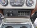 Controls of 2013 Ford F350 Super Duty Lariat Crew Cab 4x4 #32