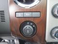 Controls of 2013 Ford F350 Super Duty Lariat Crew Cab 4x4 #34