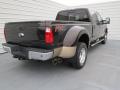  2013 Ford F350 Super Duty Kodiak Brown Metallic #3