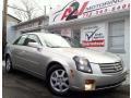 2005 Cadillac CTS Sedan Sand Storm
