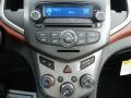 Controls of 2013 Chevrolet Sonic LT Hatch #18