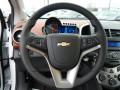  2013 Chevrolet Sonic LT Hatch Steering Wheel #22