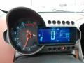  2013 Chevrolet Sonic LT Hatch Gauges #25