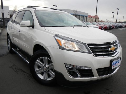 New 2013 Chevrolet Traverse LT AWD for Sale - Stock #9162 ...