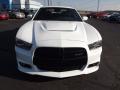  2013 Dodge Charger Bright White #2