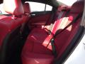 Rear Seat of 2013 Dodge Charger SRT8 #15