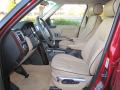 Front Seat of 2006 Land Rover Range Rover HSE #2