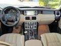 Dashboard of 2006 Land Rover Range Rover HSE #3