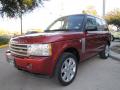 2006 Range Rover HSE #5