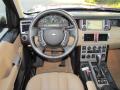 Dashboard of 2006 Land Rover Range Rover HSE #13