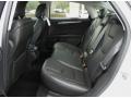 Rear Seat of 2013 Ford Fusion Titanium #6