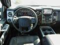 Dashboard of 2013 Ford F450 Super Duty Lariat Crew Cab 4x4 #8
