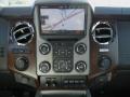 Navigation of 2013 Ford F450 Super Duty Lariat Crew Cab 4x4 #11