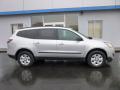  2013 Chevrolet Traverse Silver Ice Metallic #7