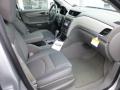 Front Seat of 2013 Chevrolet Traverse LS AWD #9