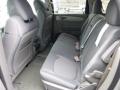 Rear Seat of 2013 Chevrolet Traverse LS AWD #12