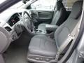  2013 Chevrolet Traverse Dark Titanium/Light Titanium Interior #14