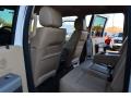 Rear Seat of 2013 Ford F250 Super Duty Lariat Crew Cab 4x4 #12