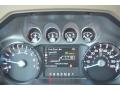  2013 Ford F250 Super Duty Lariat Crew Cab 4x4 Gauges #35