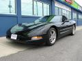 2002 Corvette Coupe #1 2002 Corvette Coupe #1