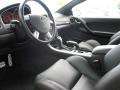  Black Interior Pontiac GTO #11