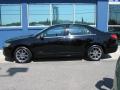  2008 Lincoln MKZ Black #2