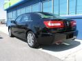  2008 Lincoln MKZ Black #3
