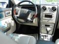 Dashboard of 2008 Lincoln MKZ Sedan #19