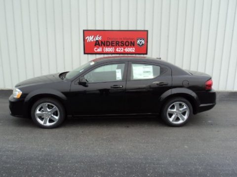 Black Dodge Avenger SXT. Click to enlarge. Black Dodge Avenger SXT. Click to enlarge.