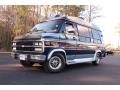 Front 3/4 View of 1994 Chevrolet Chevy Van G20 Passenger Conversion #1