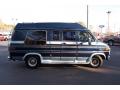  1994 Chevrolet Chevy Van Indigo Blue Metallic #4