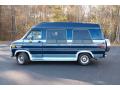  1994 Chevrolet Chevy Van Indigo Blue Metallic #8