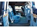 Rear Seat of 1994 Chevrolet Chevy Van G20 Passenger Conversion #13