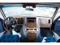 Dashboard of 1994 Chevrolet Chevy Van G20 Passenger Conversion #16