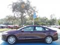  2013 Ford Fusion Bordeaux Reserve Red Metallic #2
