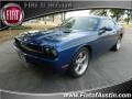 2010 Dodge Challenger R/T Classic Deep Water Blue Pearl 2010 Dodge Challenger R/T Classic Deep Water Blue Pearl